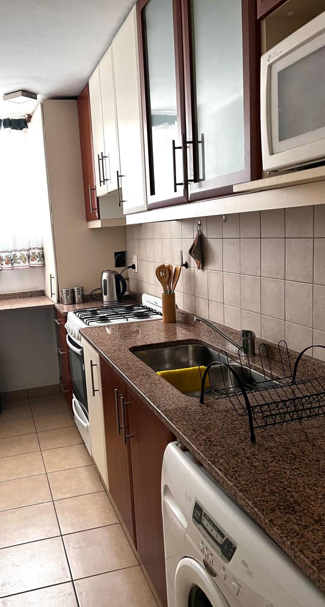 门多萨Departamento Mitre- Pleno Corazon De La Ciudad.公寓 外观 照片